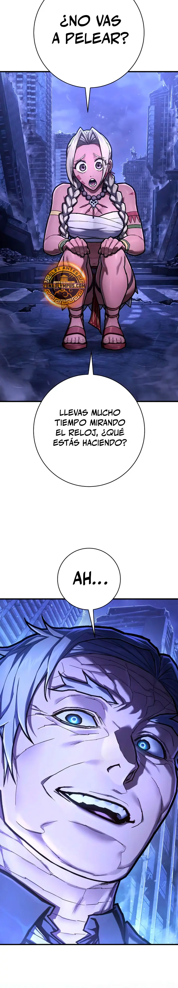 Verdugo Capitulo 53 página 26