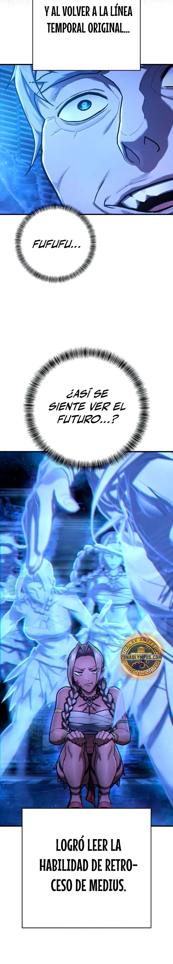 Verdugo Capitulo 53 página 30