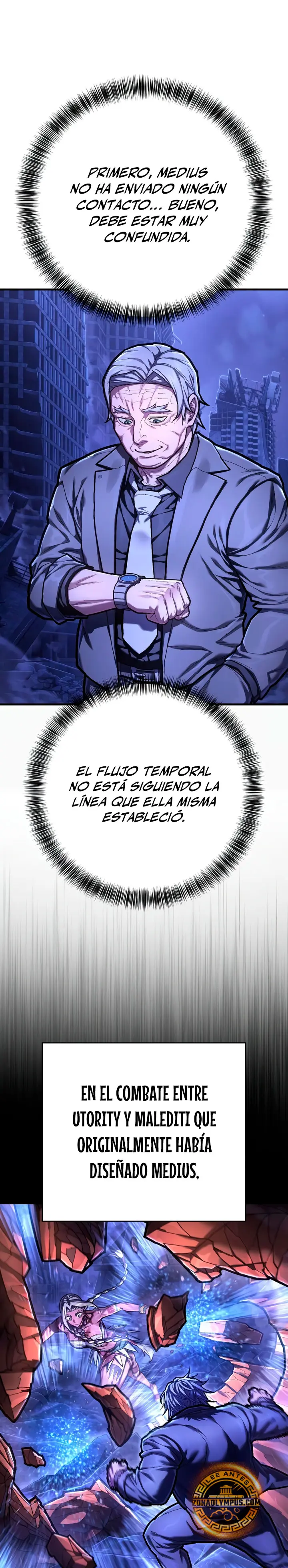 Verdugo Capitulo 53 página 31
