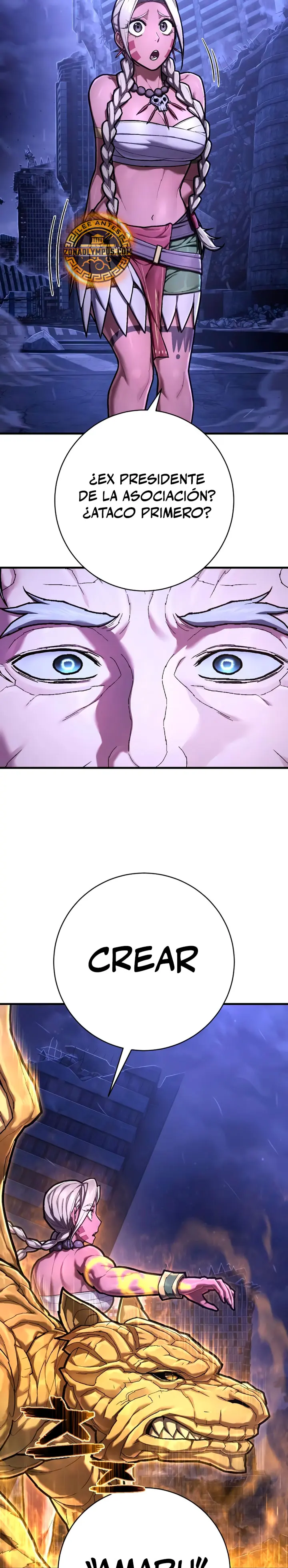 Verdugo Capitulo 53 página 33