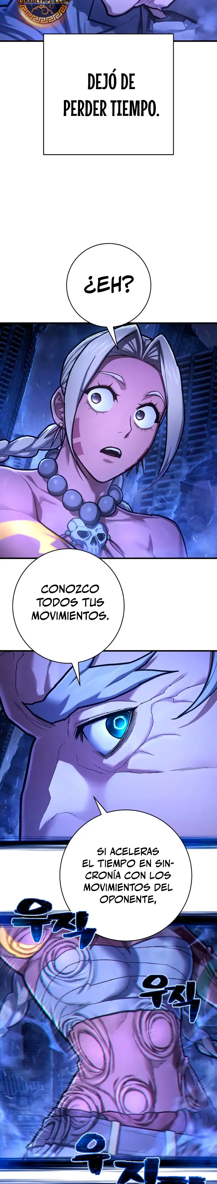 Verdugo Capitulo 53 página 36
