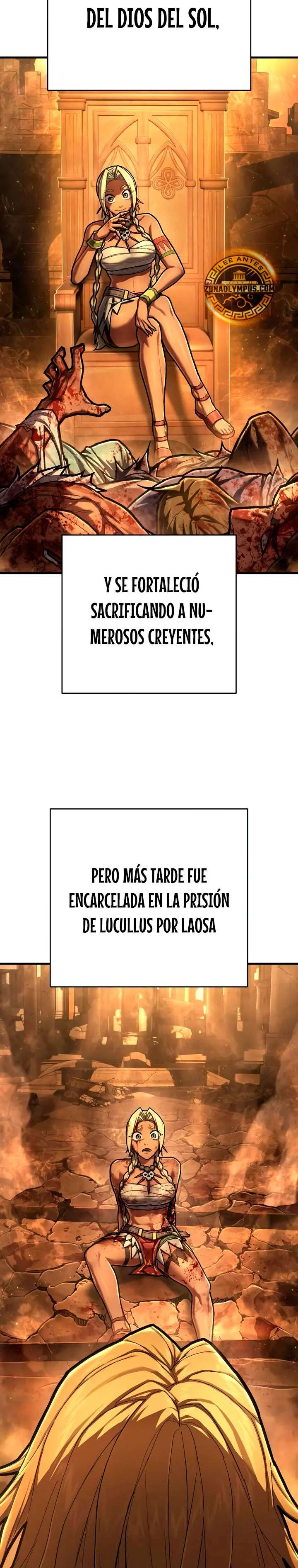 Verdugo Capitulo 53 página 5