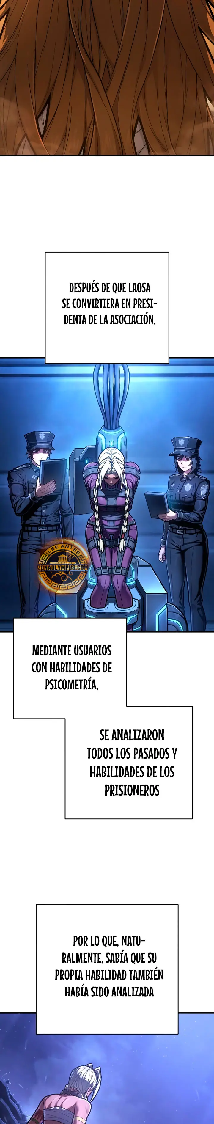 Verdugo Capitulo 53 página 6