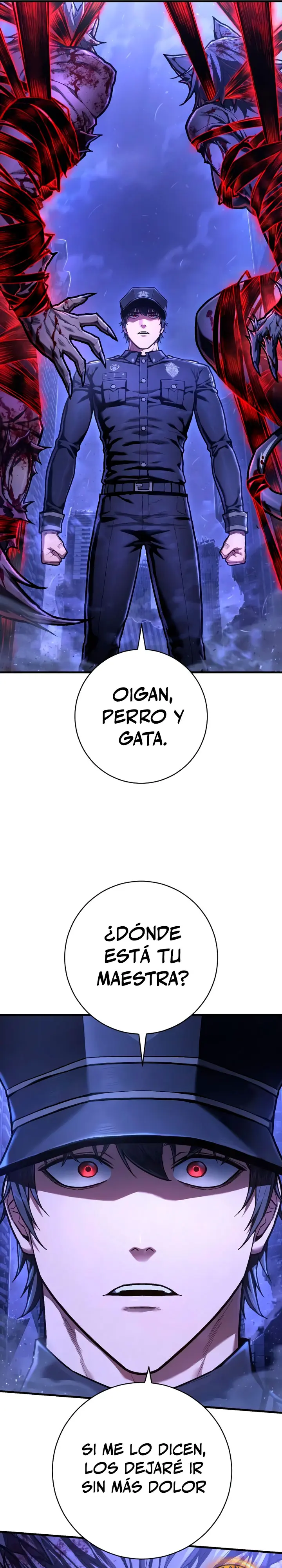 Verdugo Capitulo 54 página 10