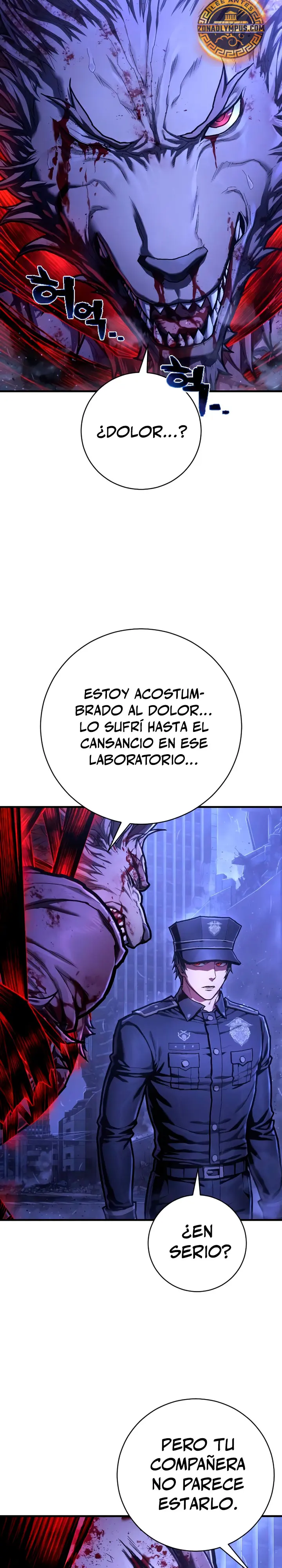 Verdugo Capitulo 54 página 11