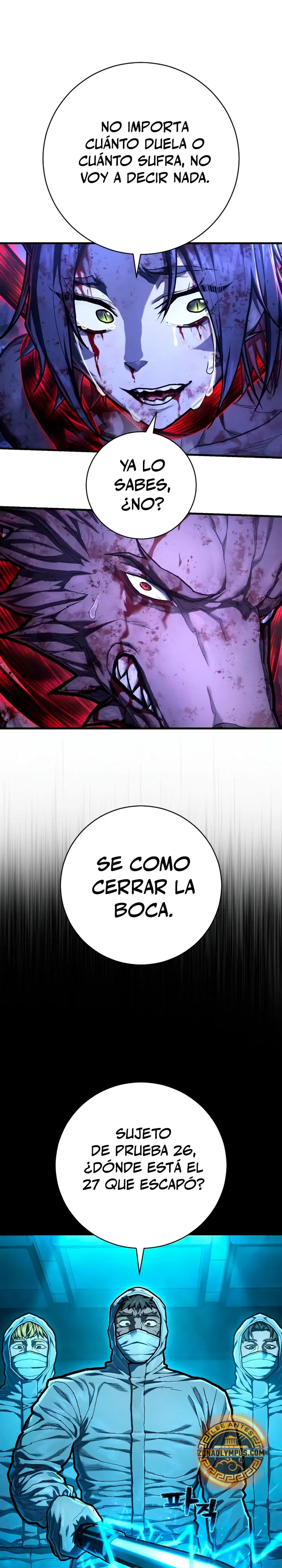 Verdugo Capitulo 54 página 13