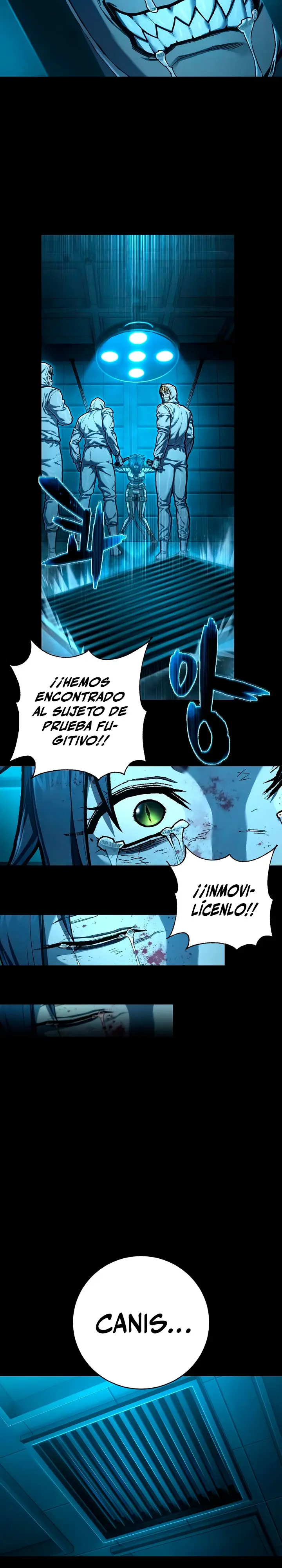 Verdugo Capitulo 54 página 16