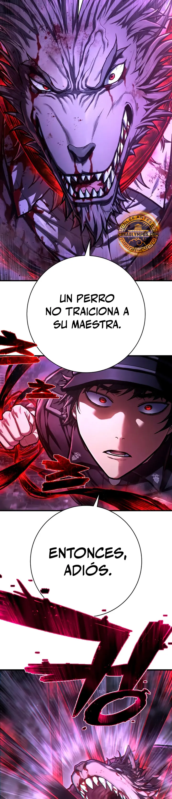 Verdugo Capitulo 54 página 22