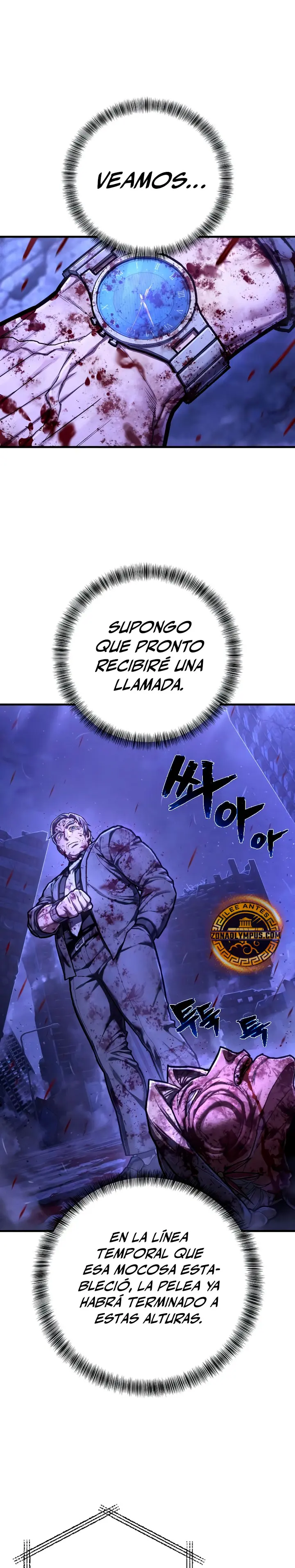 Verdugo Capitulo 54 página 3
