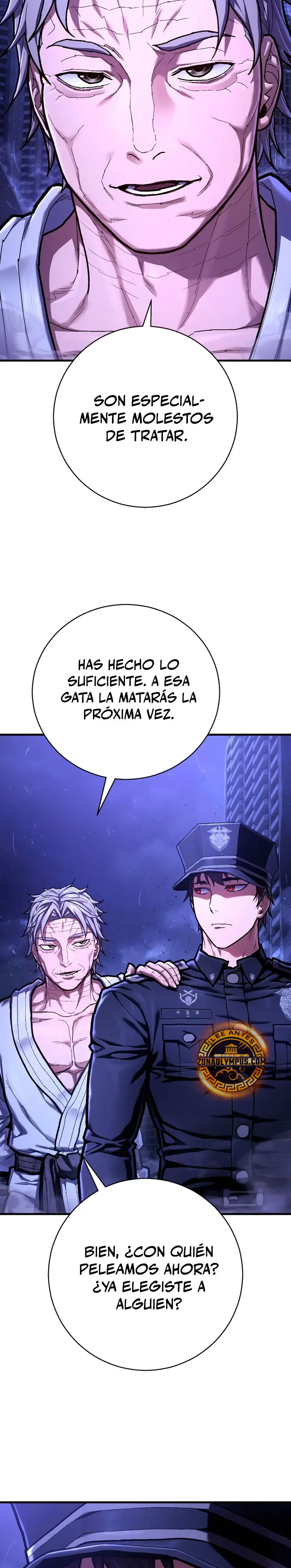 Verdugo Capitulo 54 página 35