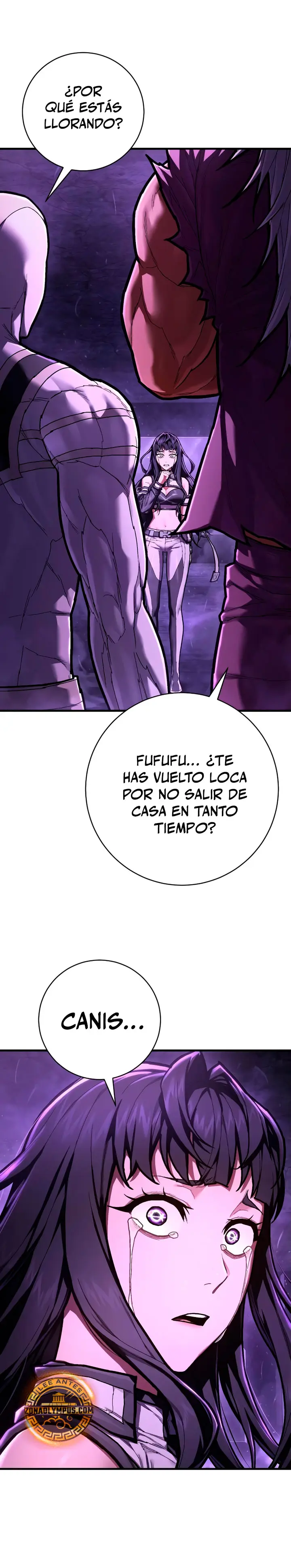 Verdugo Capitulo 54 página 37