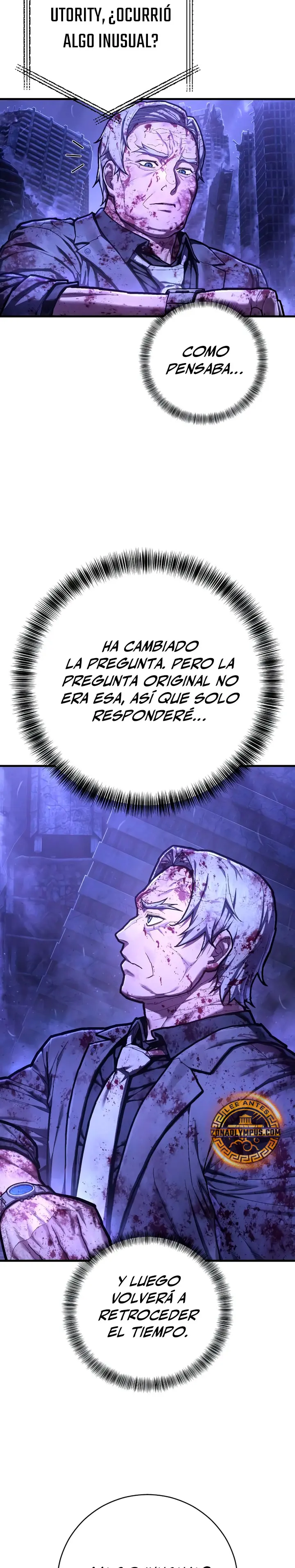 Verdugo Capitulo 54 página 4
