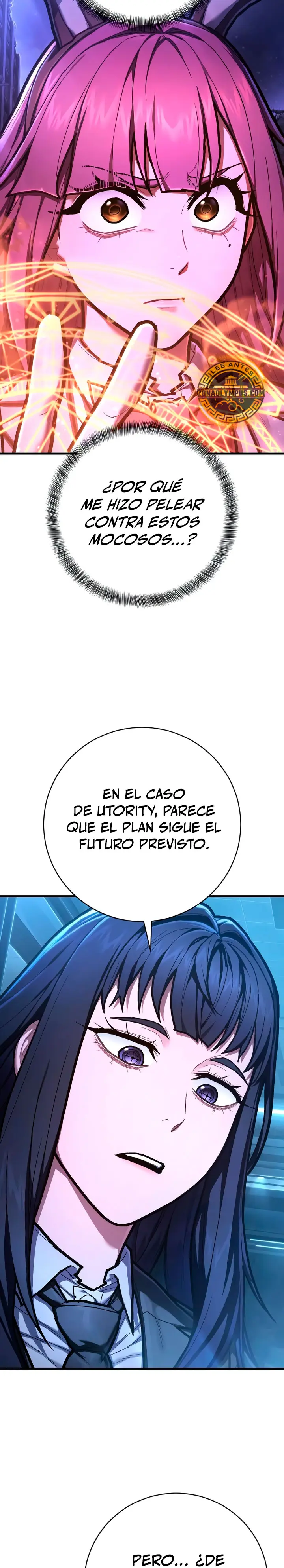 Verdugo Capitulo 54 página 41