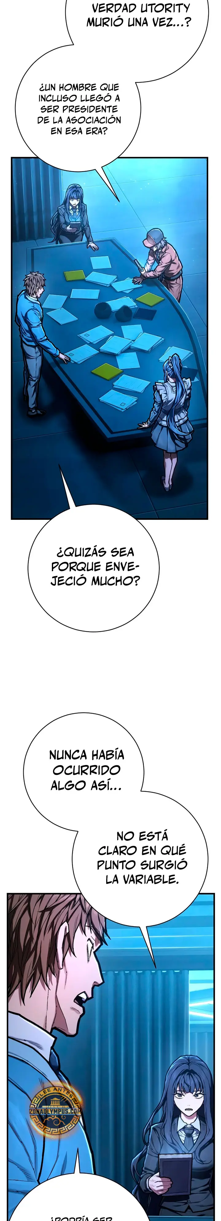 Verdugo Capitulo 54 página 42