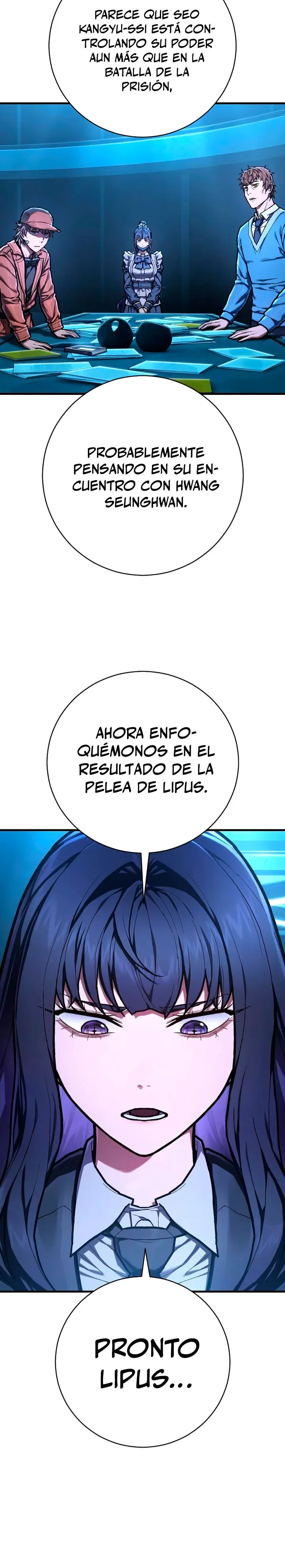 Verdugo Capitulo 54 página 44