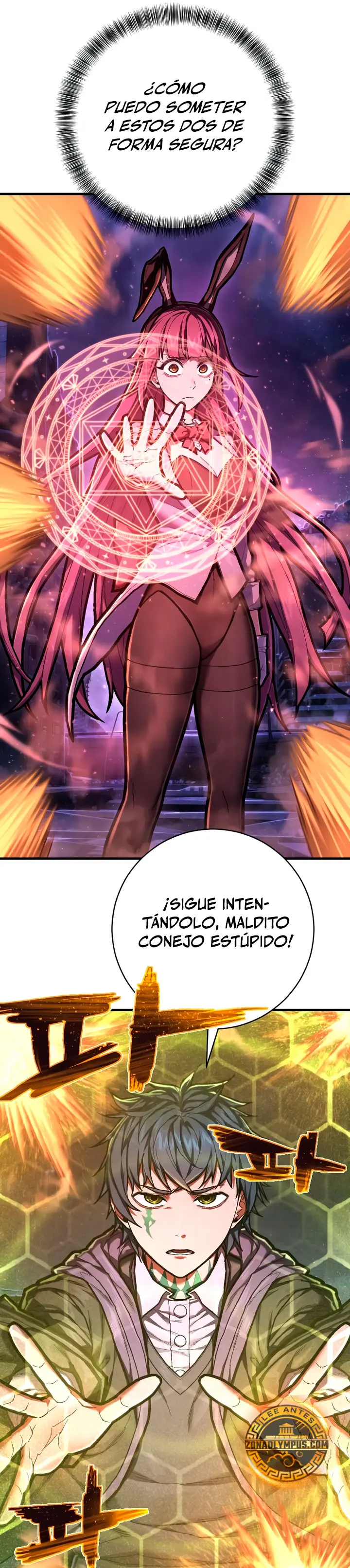 Verdugo Capitulo 54 página 45