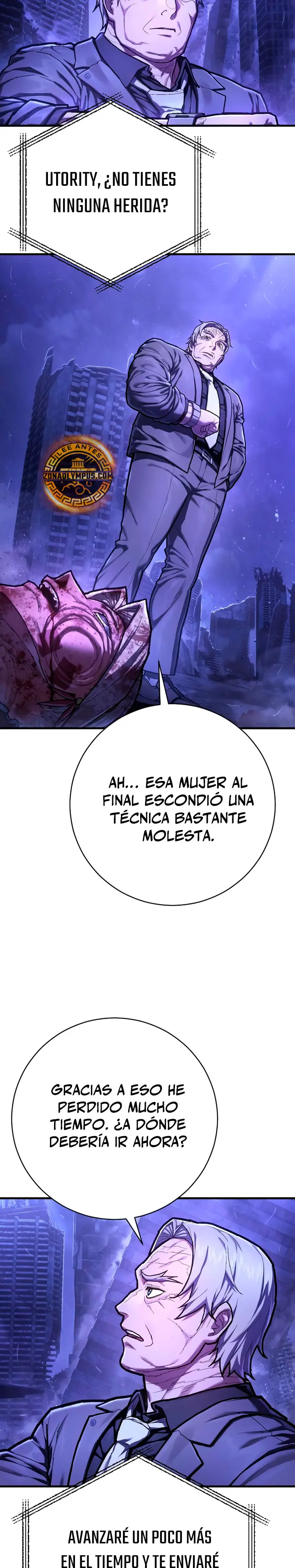Verdugo Capitulo 54 página 6