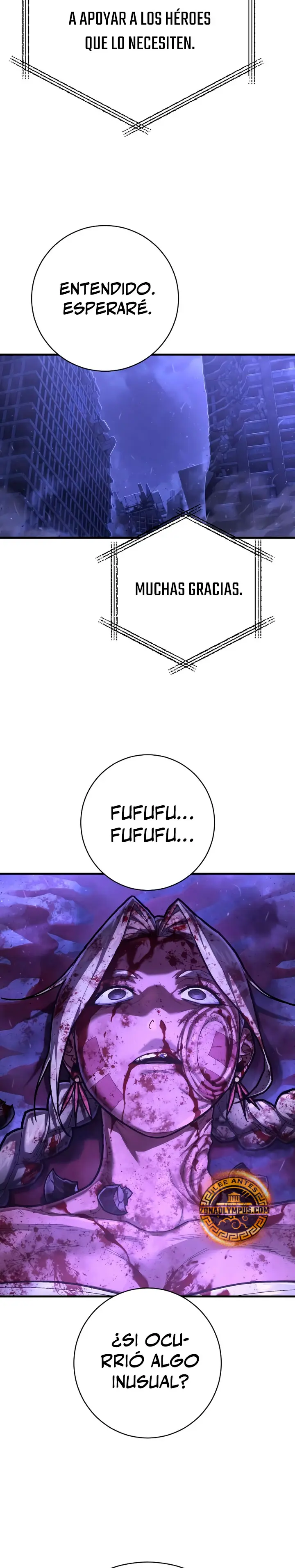 Verdugo Capitulo 54 página 7