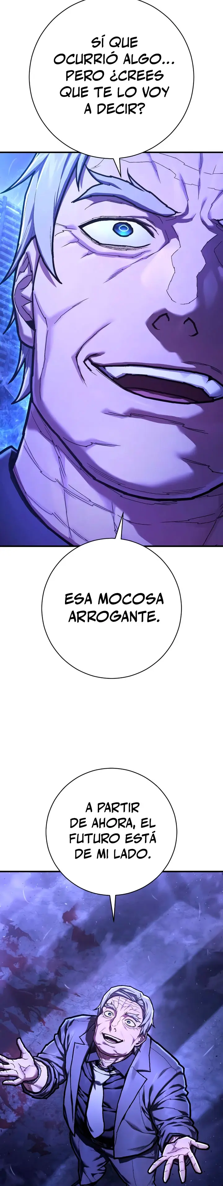 Verdugo Capitulo 54 página 8