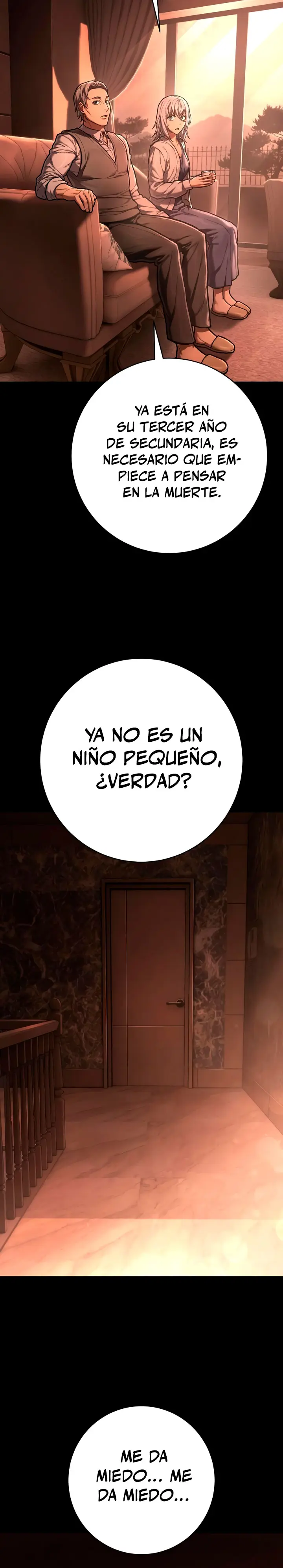 Verdugo Capitulo 55 página 12