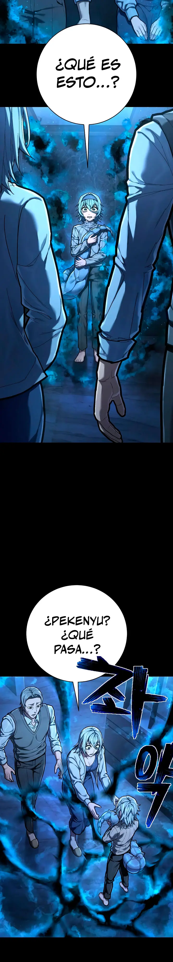 Verdugo Capitulo 55 página 16