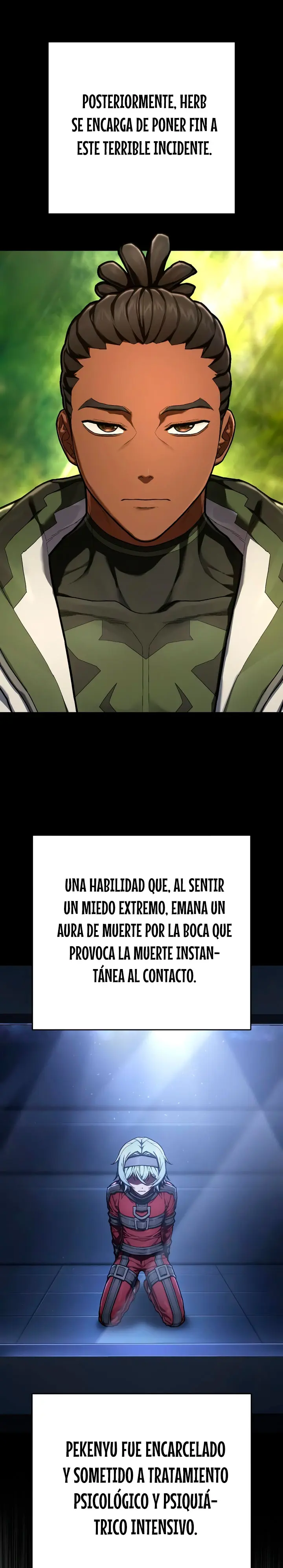 Verdugo Capitulo 55 página 19