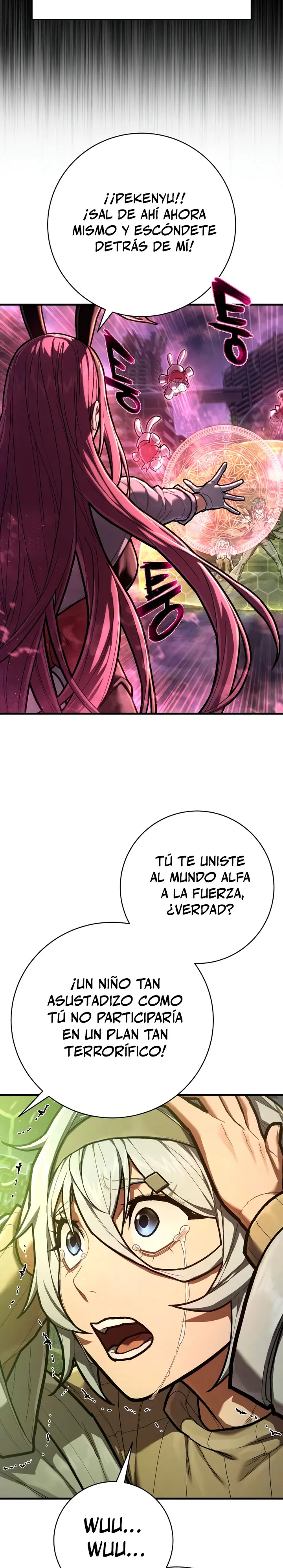 Verdugo Capitulo 55 página 20