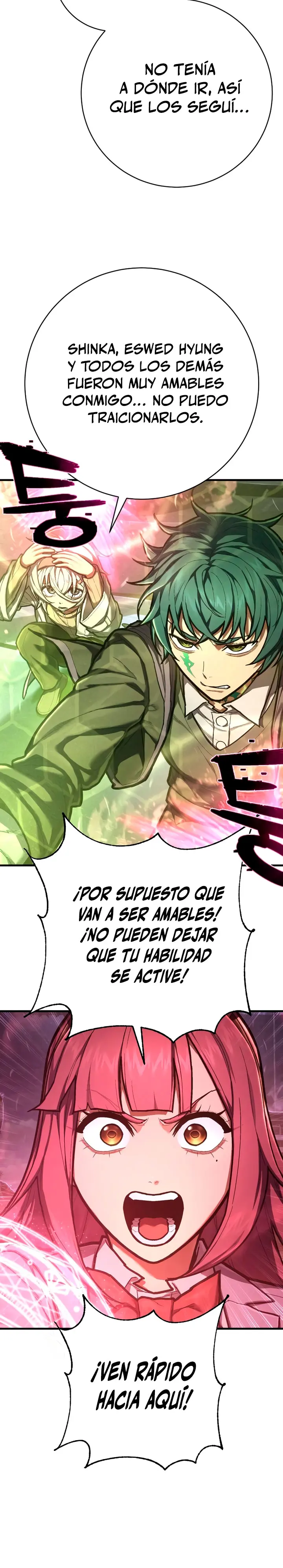 Verdugo Capitulo 55 página 21
