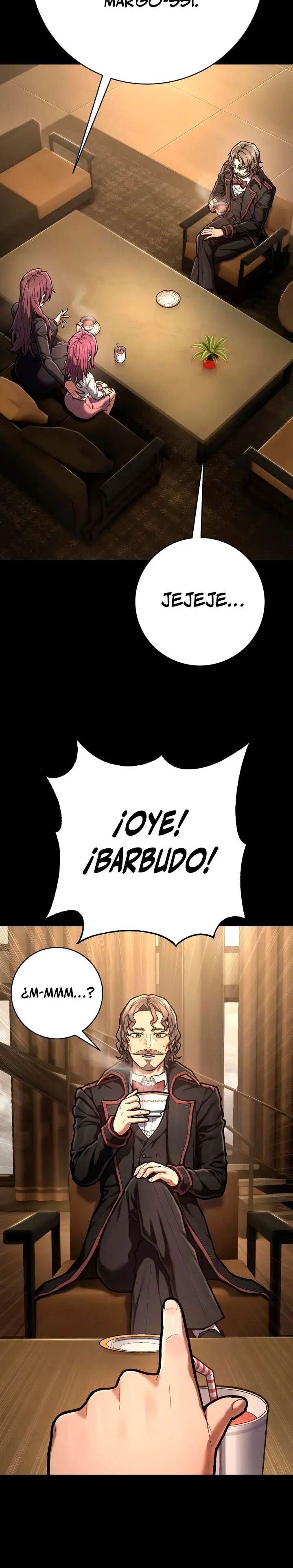 Verdugo Capitulo 55 página 36