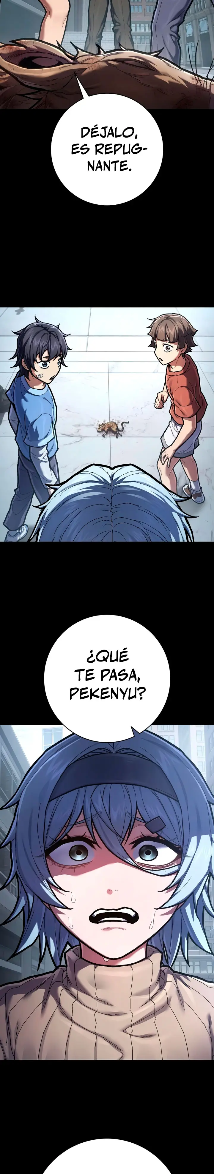 Verdugo Capitulo 55 página 7