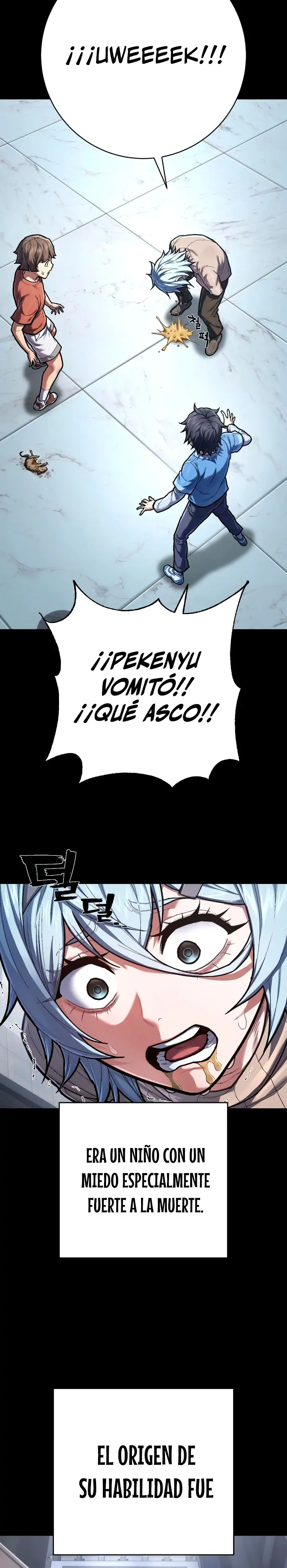Verdugo Capitulo 55 página 8