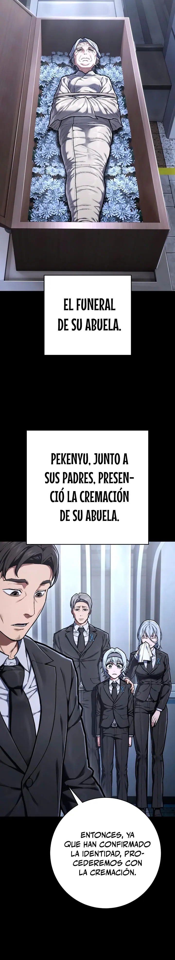 Verdugo Capitulo 55 página 9