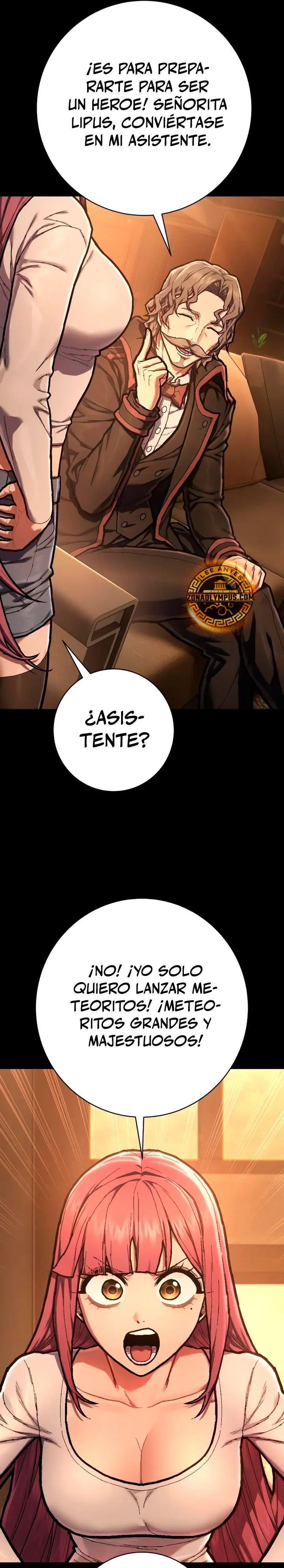 Verdugo Capitulo 56 página 17