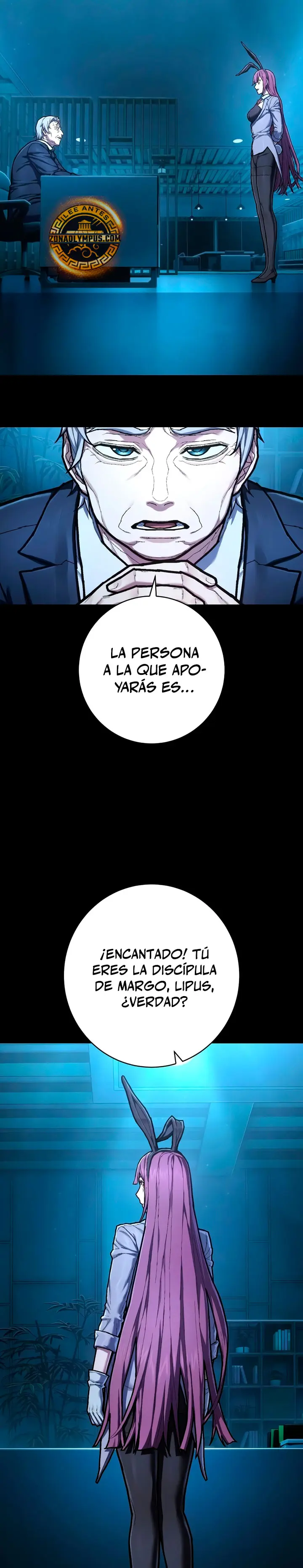 Verdugo Capitulo 56 página 28