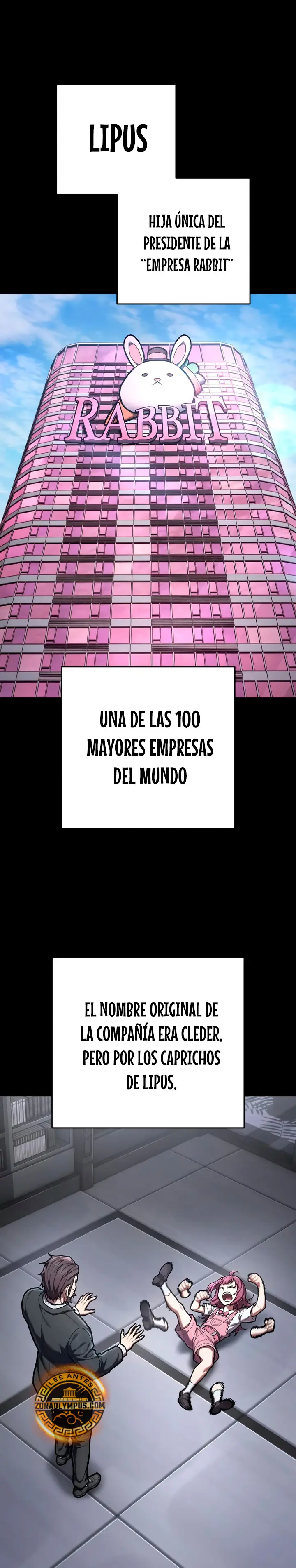 Verdugo Capitulo 56 página 3