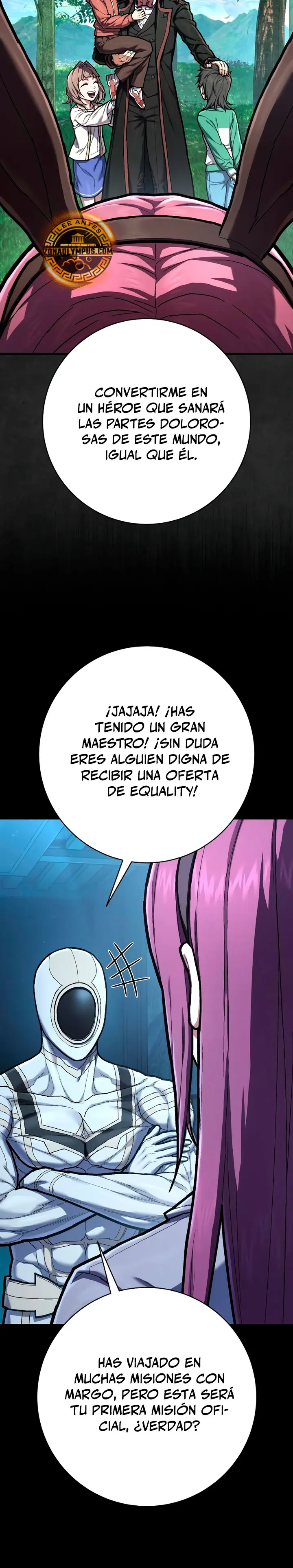 Verdugo Capitulo 56 página 32