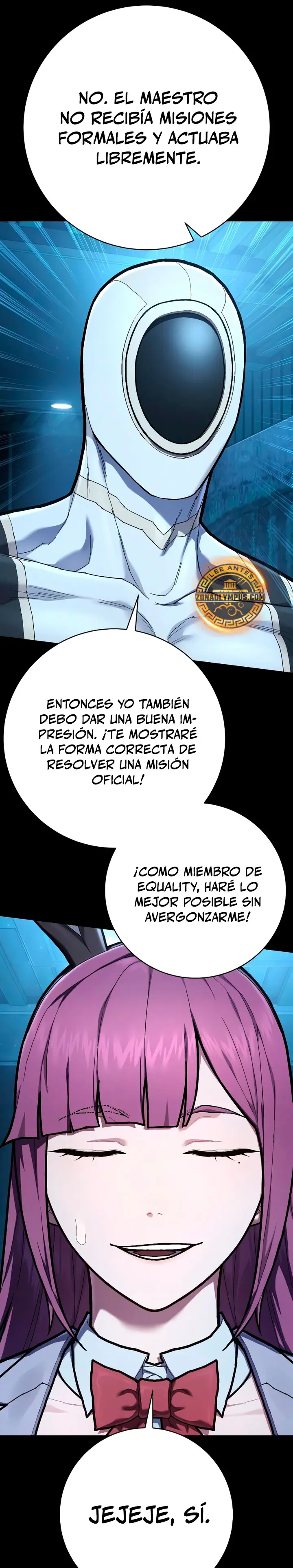 Verdugo Capitulo 56 página 33