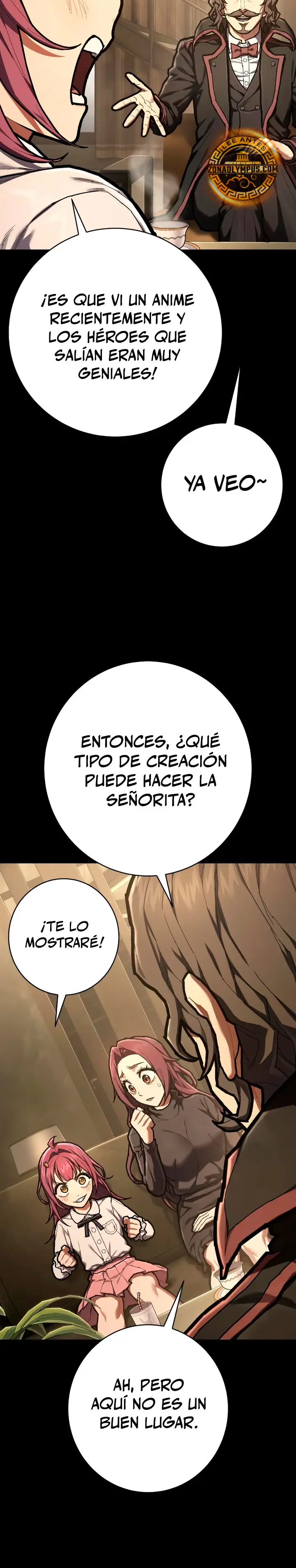 Verdugo Capitulo 56 página 5
