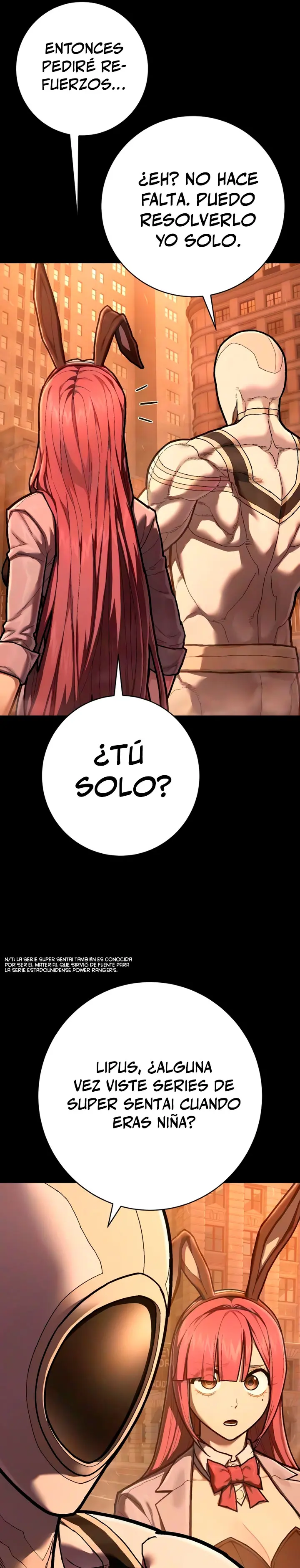 Verdugo Capitulo 57 página 10