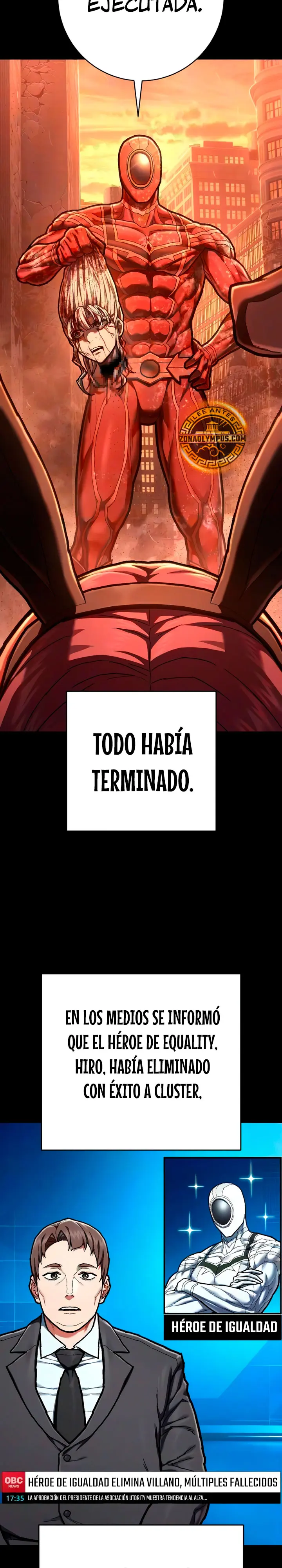 Verdugo Capitulo 57 página 19