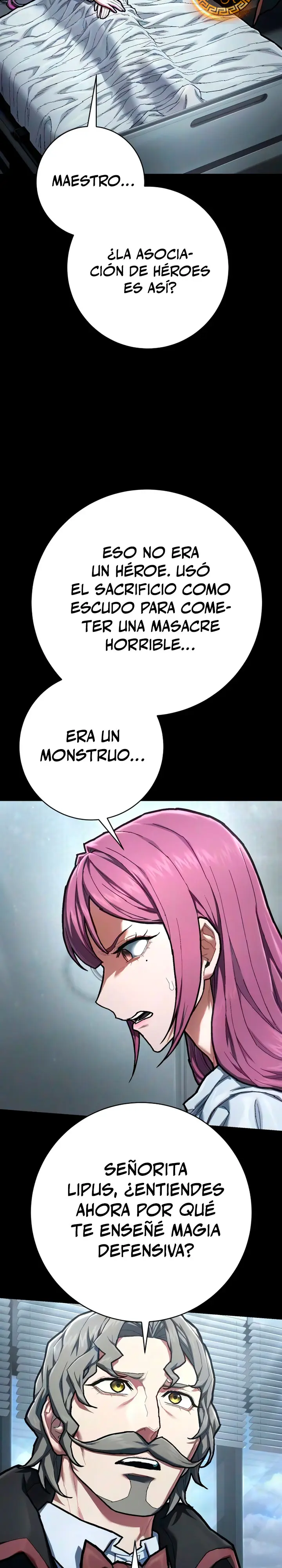 Verdugo Capitulo 57 página 21