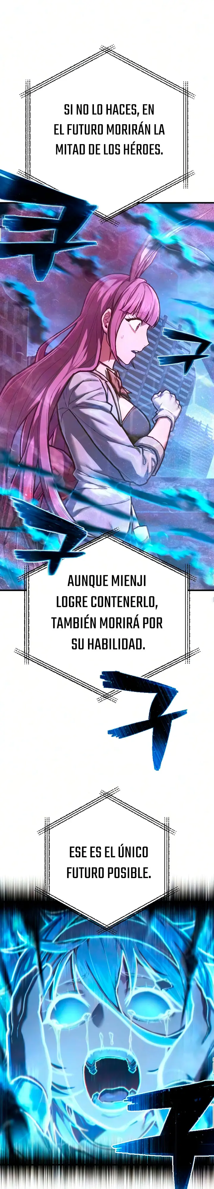 Verdugo Capitulo 57 página 28