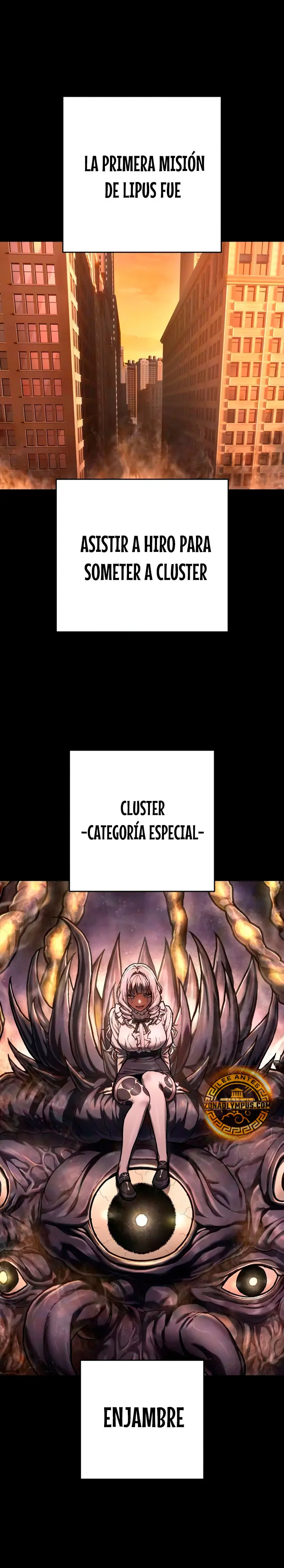 Verdugo Capitulo 57 página 3
