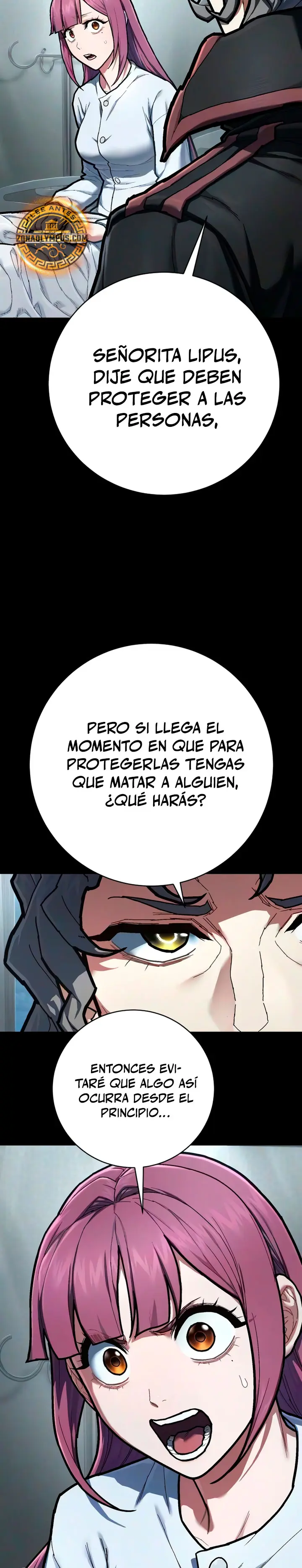 Verdugo Capitulo 57 página 32