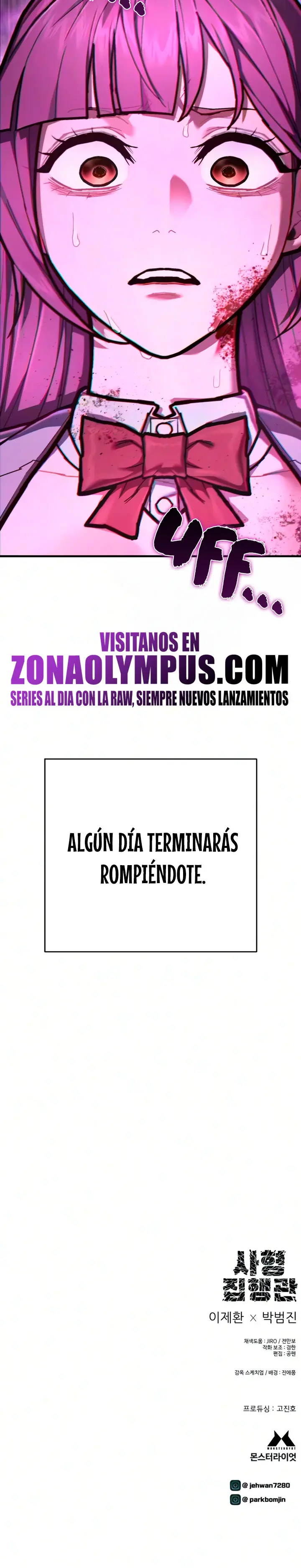 Verdugo Capitulo 57 página 37