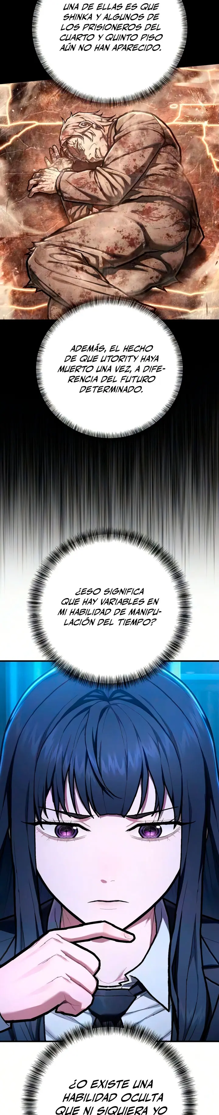 Verdugo Capitulo 58 página 11