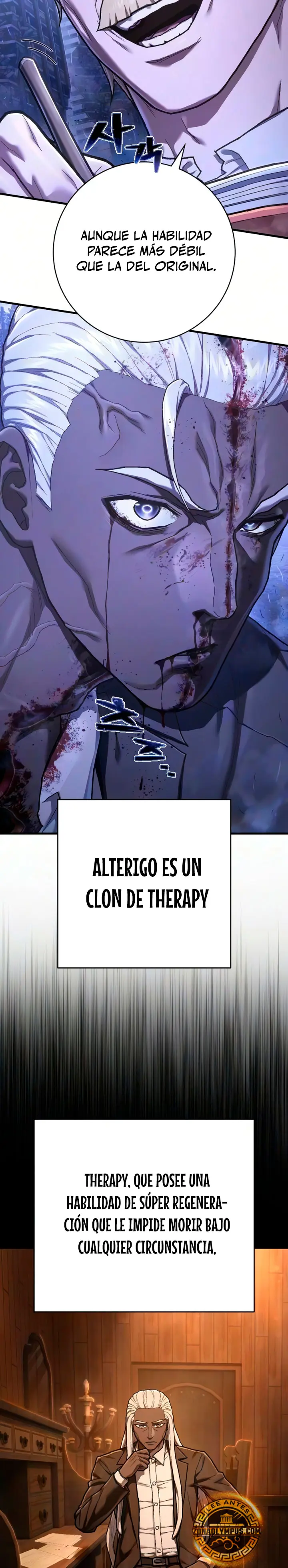 Verdugo Capitulo 58 página 27