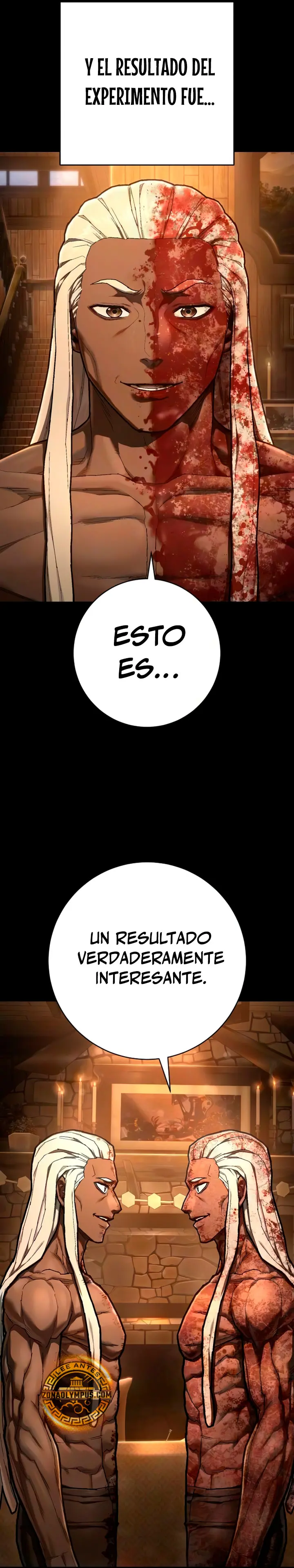 Verdugo Capitulo 58 página 31