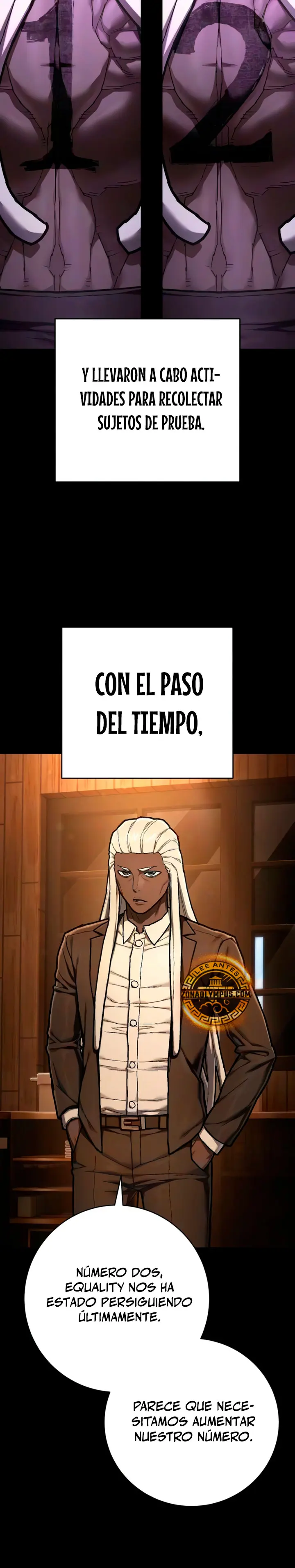 Verdugo Capitulo 58 página 33