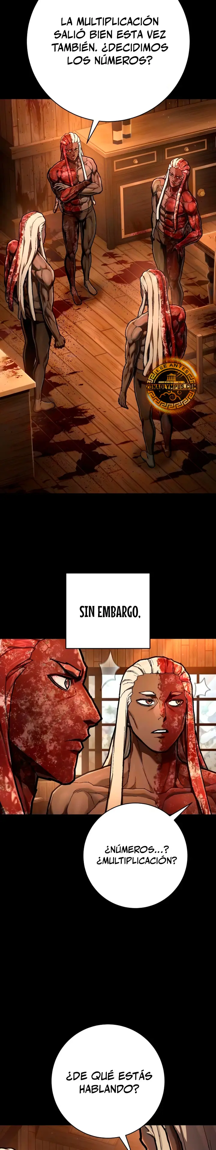 Verdugo Capitulo 58 página 35